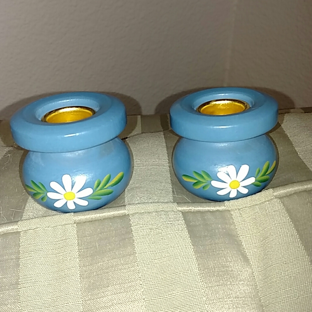 Swedish candle holders from Sweden